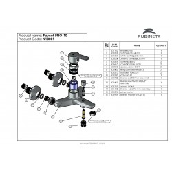 Baterie Olsen Spa Uno 10