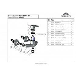 Baterie Olsen Spa Uno 12