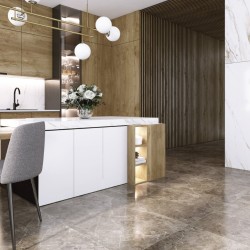 Lamelový nástěnný obklad vnitřní SÉRIE V - Dub řemeslný