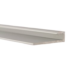 SPC nástenný obklad vnútorný - ukončovací roh profil