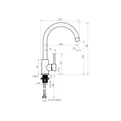 Drezová batéria AXE-33