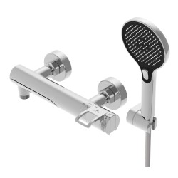 Vanová termostatická baterie COSY-10/K včetně příslušenství