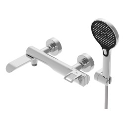 Vanová termostatická baterie COSY-10/K včetně příslušenství