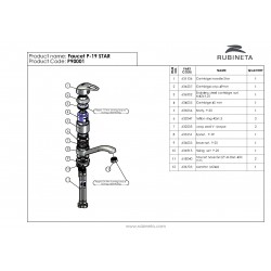 Baterie Olsen Spa Prince P19 Mars