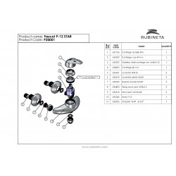Baterie Olsen Spa Prince P12 Mars