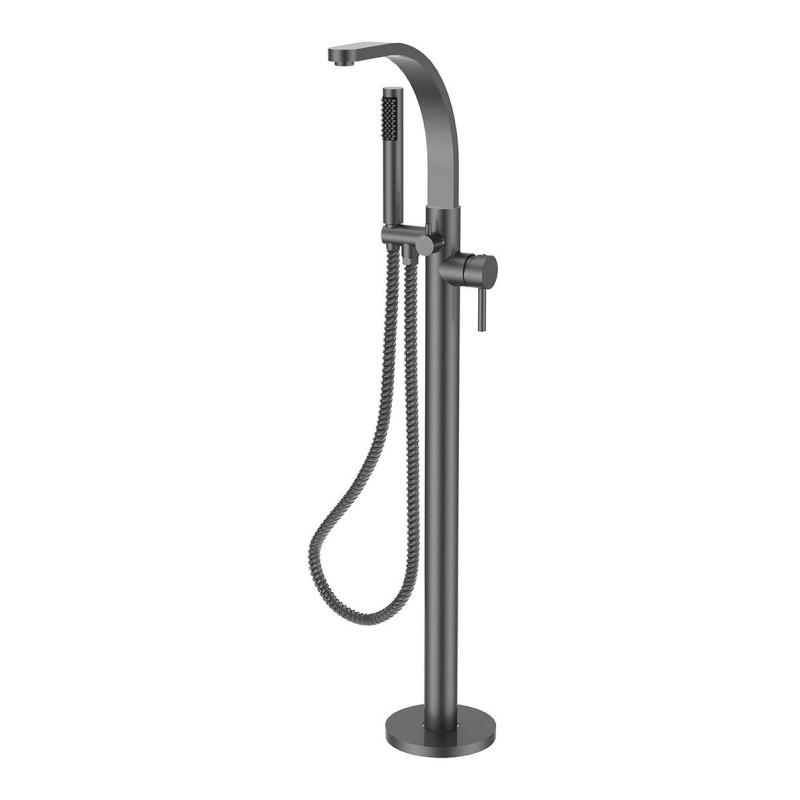 Stojanková vaňová batéria DECCO II Zlatá