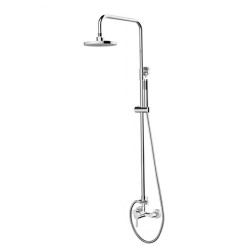 Nástěnný sprchový set DECCO/ILLUSION