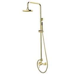 Nástěnný sprchový set DECCO/ILLUSION