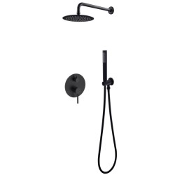 Podomietková batéria s príslušenstvom SLIM DECCO/ILLUSION II/VEO