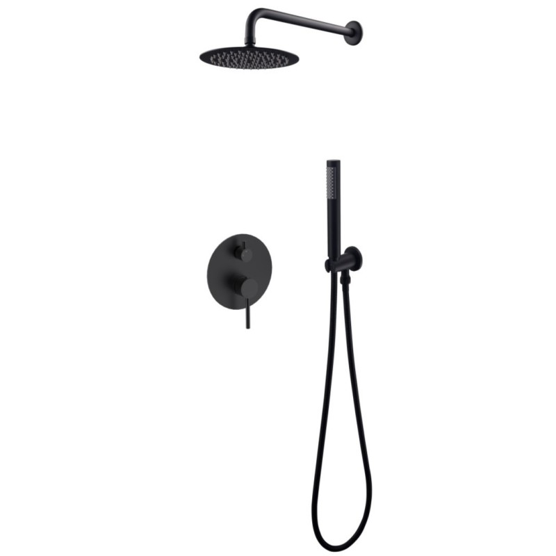 Podomietková batéria s príslušenstvom SLIM DECCO/ILLUSION II/VEO