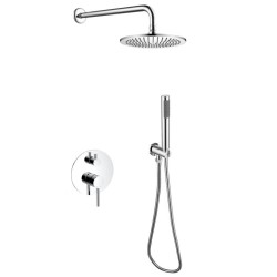 Podomietková batéria s príslušenstvom DECCO/ILLUSION I/VEO