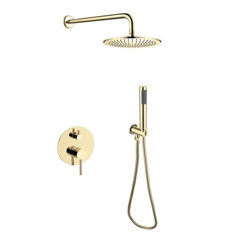 Podomietková batéria s príslušenstvom DECCO/ILLUSION I/VEO