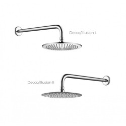 Podomietková batéria s príslušenstvom DECCO/ILLUSION I/VEO