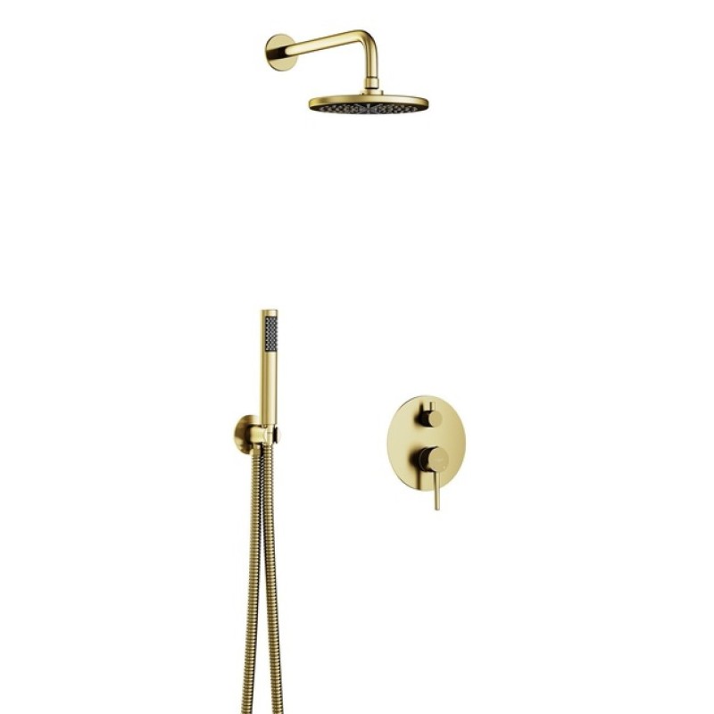 Podomietková batéria s príslušenstvom DECCO/ILLUSION I/VEO