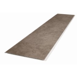 Plastový obklad vnútorný LOME -  Industrial dark NEW - beton