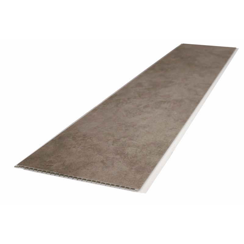 Plastový obklad vnútorný LOME -  Industrial dark NEW - beton