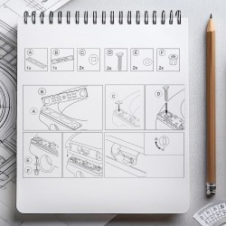 Wc doska BOSTON polypropylén