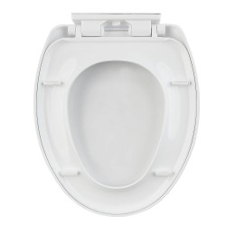 Wc doska BOSTON polypropylén