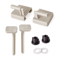 Wc doska MADISON polypropylén