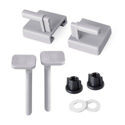 Wc sedátko LINDI polypropylén