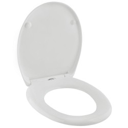 WC doska CALYPSO duroplast, soft-close