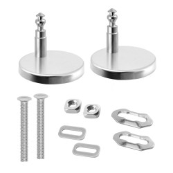 WC doska CALYPSO duroplast, soft-close