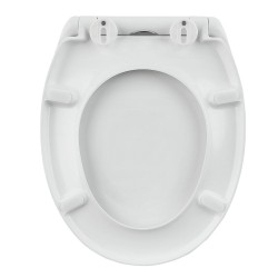 WC doska CALYPSO duroplast, soft-close