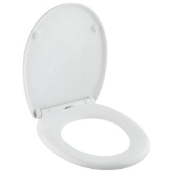 WC  doska HARMONY duroplast, soft-close