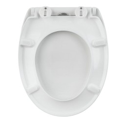 WC  doska HARMONY duroplast, soft-close