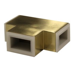 Středová spojka k rozpěrné tyči LAGOS NEW