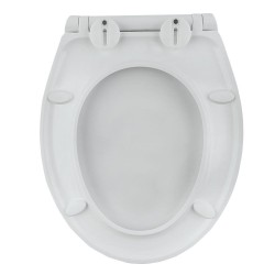 WC SLIM sedátko SLASA duroplast, soft-close