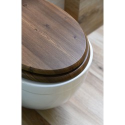 WC doska FILBERT z MDF, soft-close