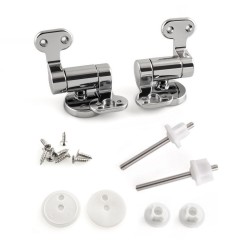 WC  sedátko WENGE z MDF, soft-close