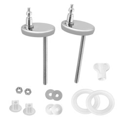 WC sedátko EGINA soft-close, oválné