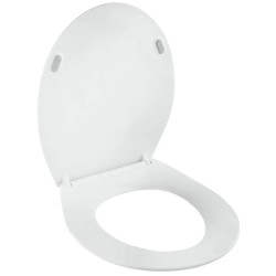 WC sedátko EGINA soft-close, oválné