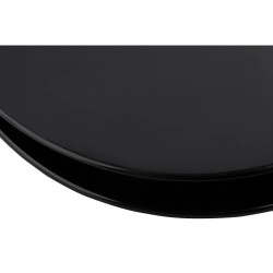 WC sedátko LEUKADA soft-close, oválné