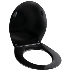 WC sedátko LEUKADA soft-close, oválne