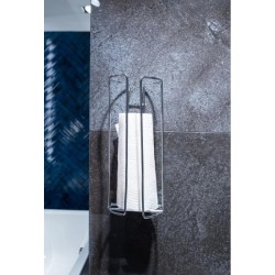 Drôtený zásobník na toaletný papier KD02080054