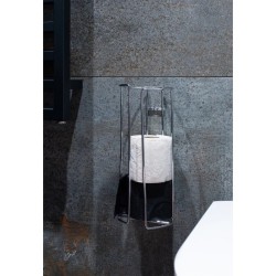 Drôtený zásobník na toaletný papier KD02080054