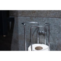 Drôtený zásobník na toaletný papier KD02080054