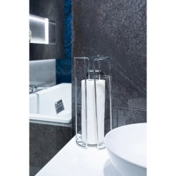 Drôtený zásobník na toaletný papier KD02080054