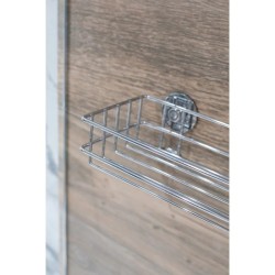 Drôtená polička KDD02081129 na nalepenie