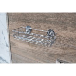 Drôtená polička KDD02081129 na nalepenie