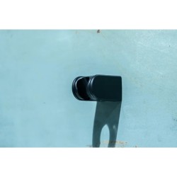 Držiak ručnej sprchy - čierna farba