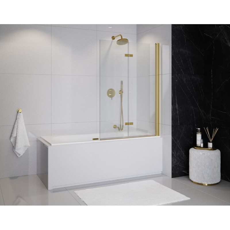 Vaňová zástena LUMIX GOLD