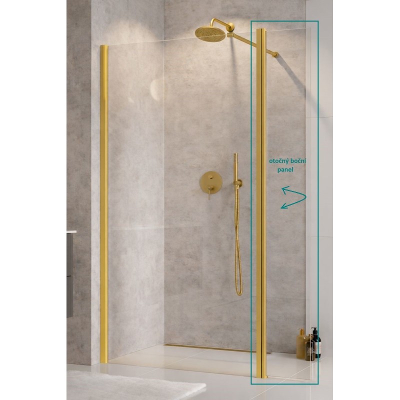 Bočný otočný panel ECO-N GOLD