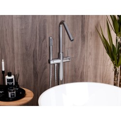 Stojanková vaňová batéria VEO III