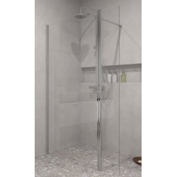 Bočný otočný panel ECO-N CHROM