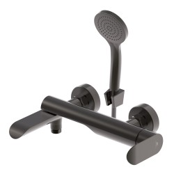 Vanová baterie ULTRA U-10/K NEW GRAFIT s příslušenstvím