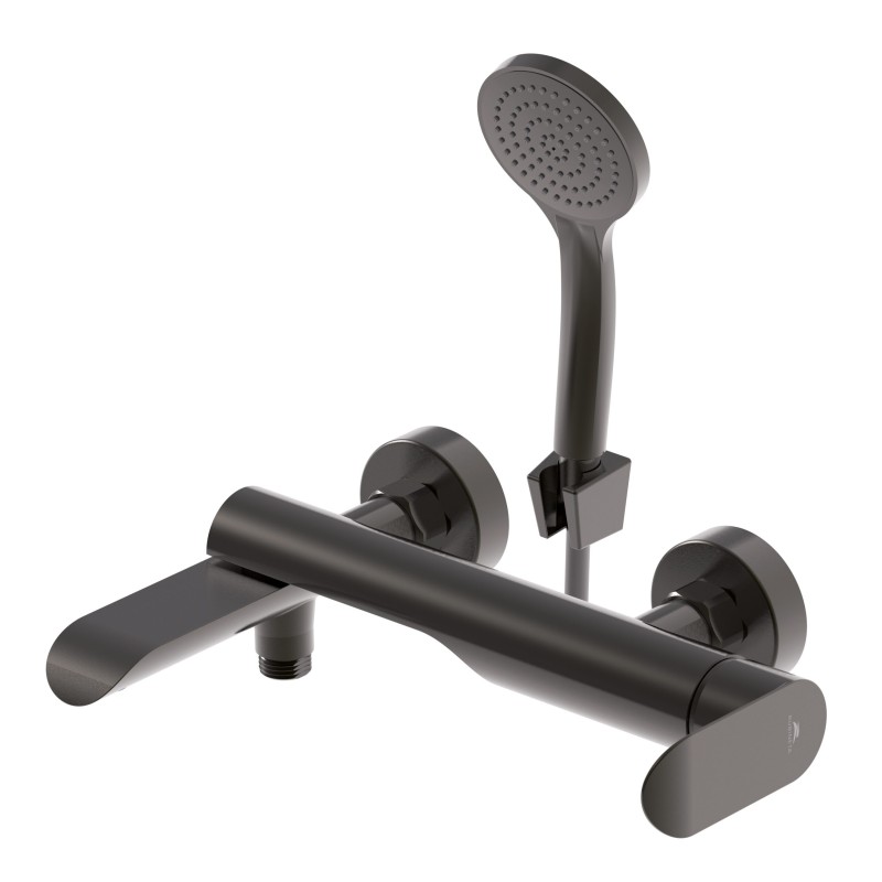 Vanová baterie ULTRA U-10/K NEW GRAFIT s příslušenstvím